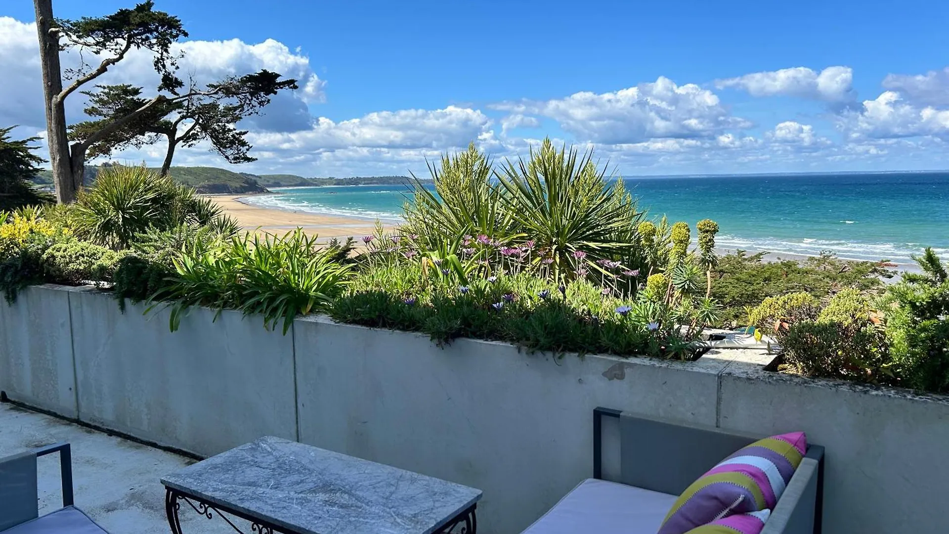 Appartamento 489 - Appart T2 Surplombant La Plage De Caroual. Erquy